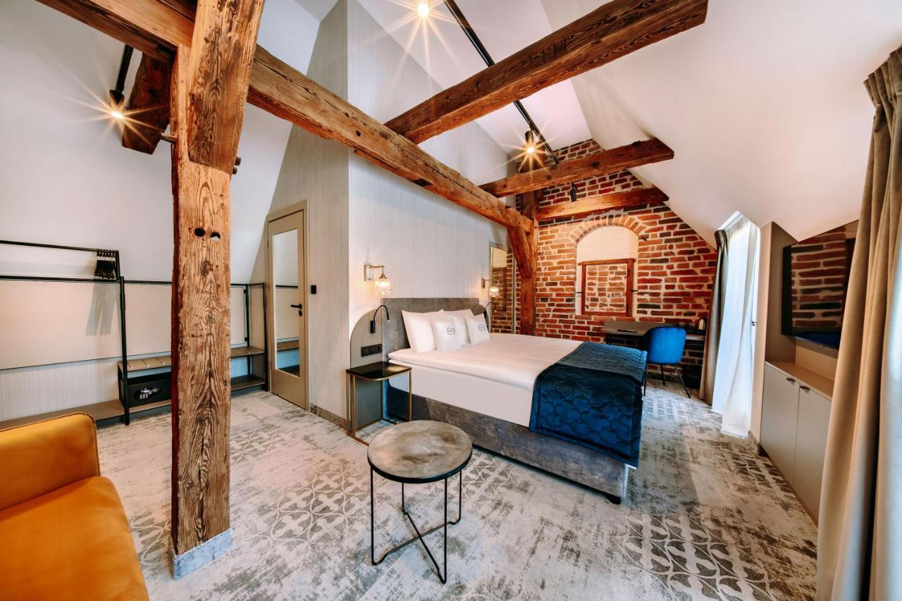 Hotel Eter Stary Toruń Екстериор снимка